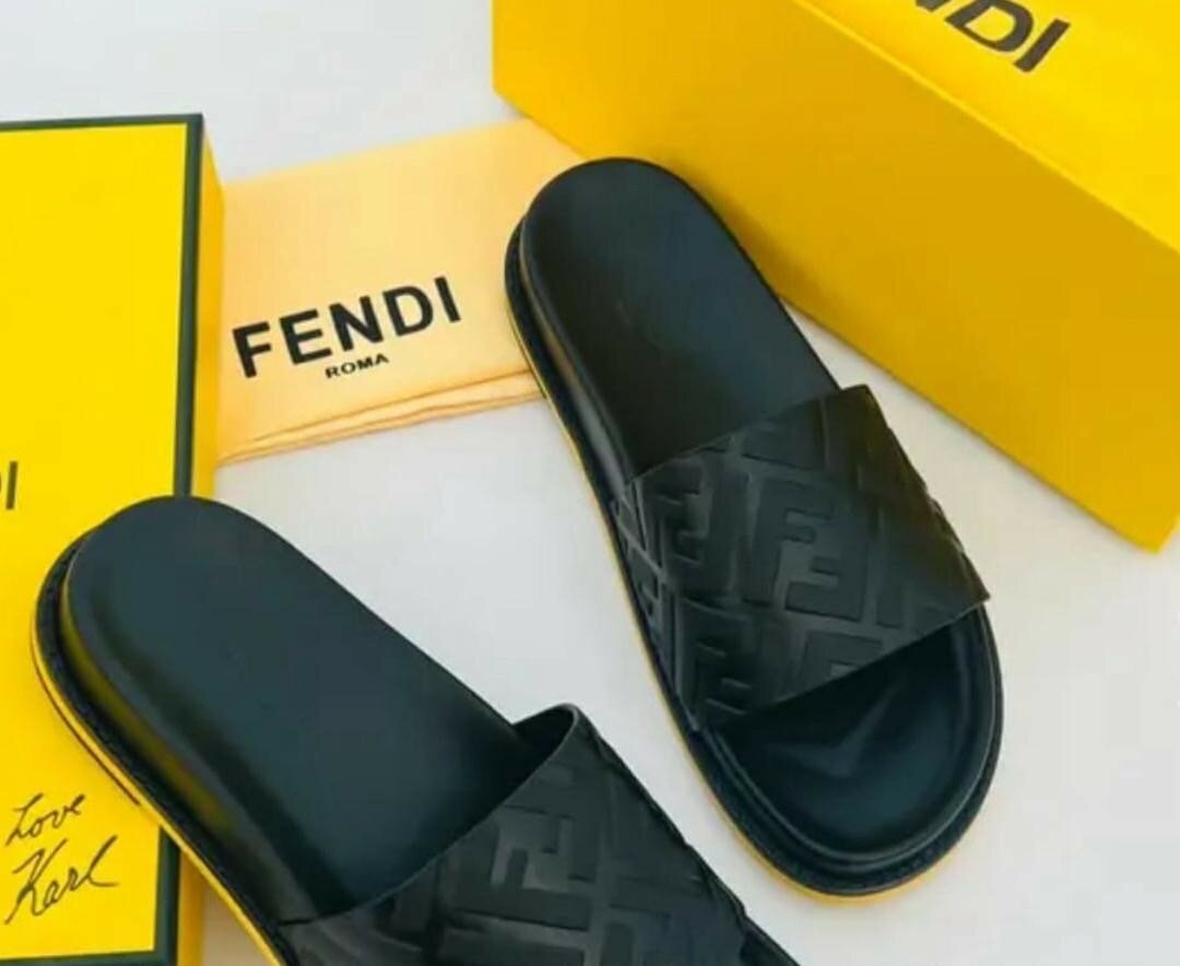 FENDI SLIPPER