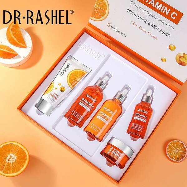 Dr. Rashel Vitamin C Facial care Gift Set
