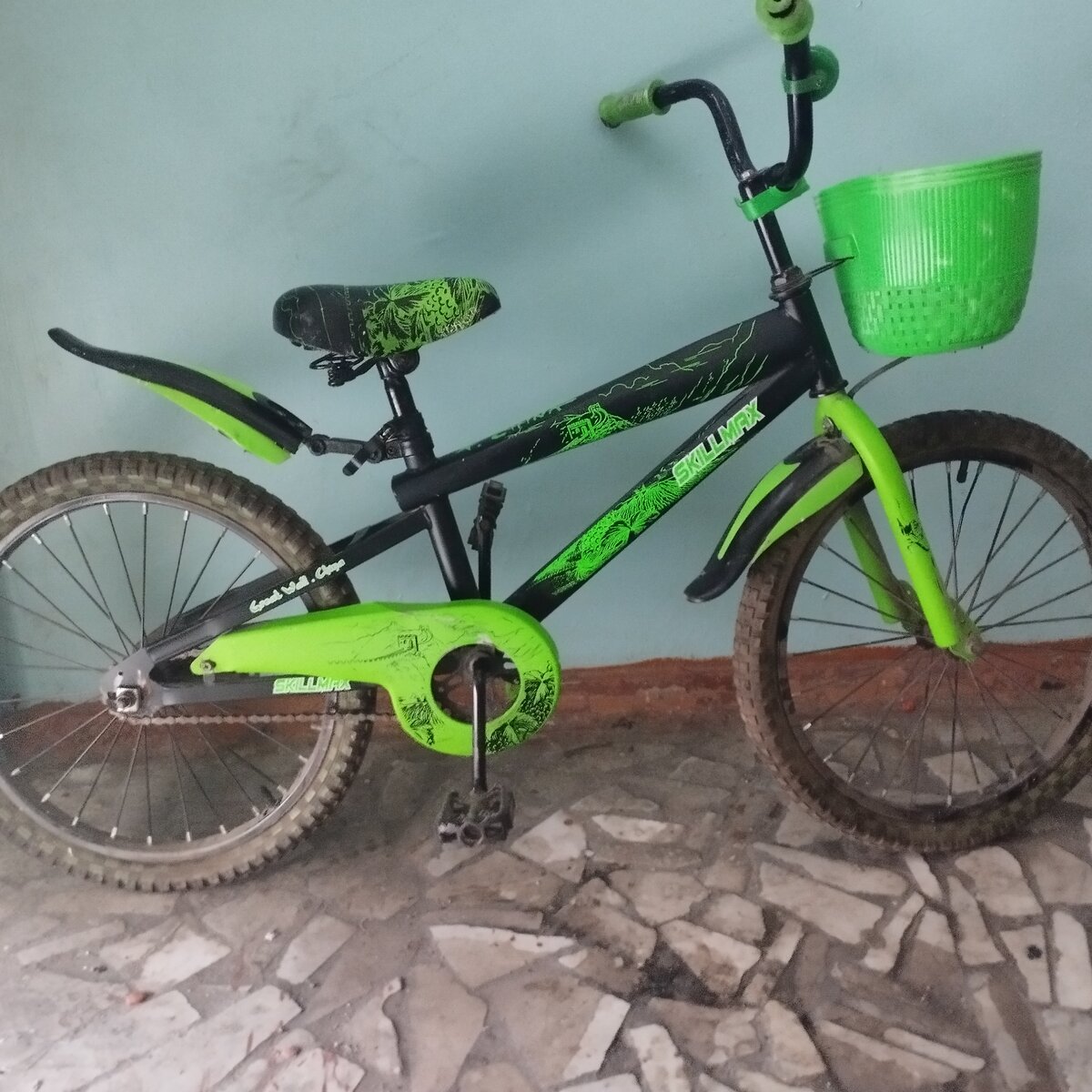 Детские велосипеды на разный возраст.