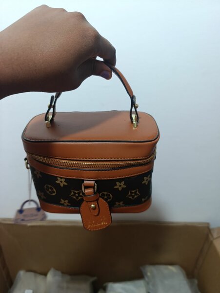 Sac à main en cuir élégant