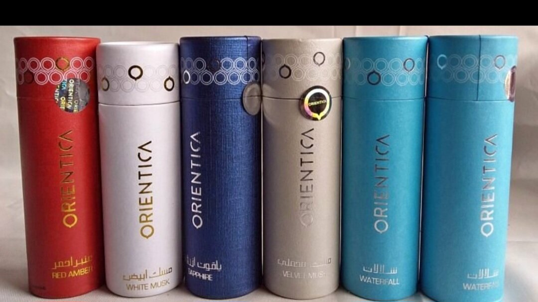 Parfums Orientica Variés