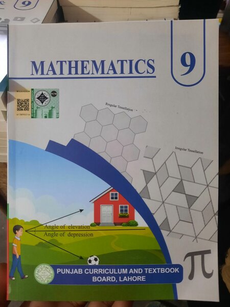 9 th class methematics