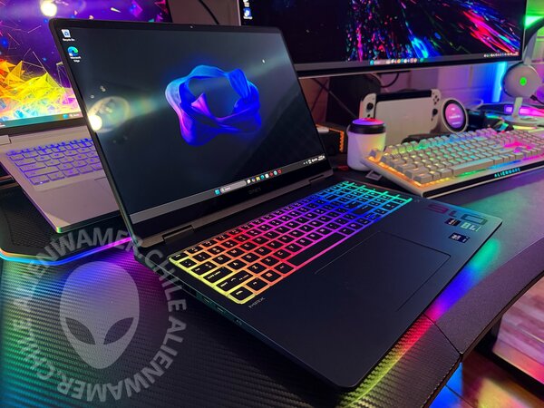 HP OMEN MAX 16 -  RTX 5090 24G