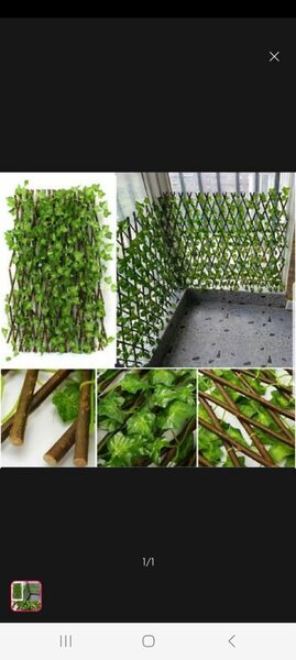 Leaf Bell grill