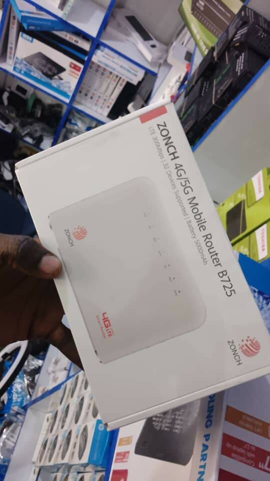 Routers Available