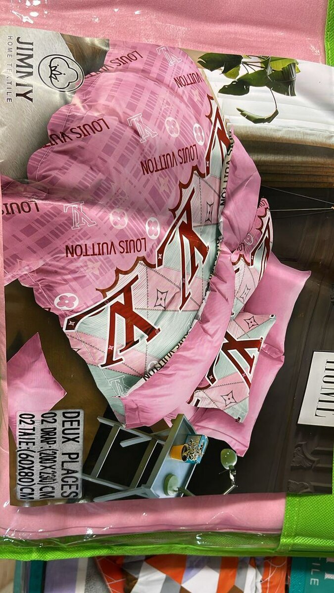 Parures de lit modernes Jimmy