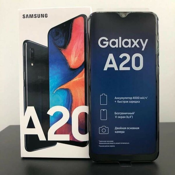 Samsung Galaxy A20 Neuf