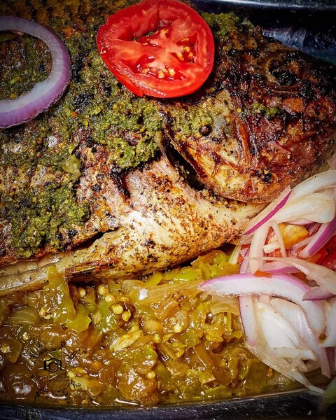 Délicieux Plats de Poisson