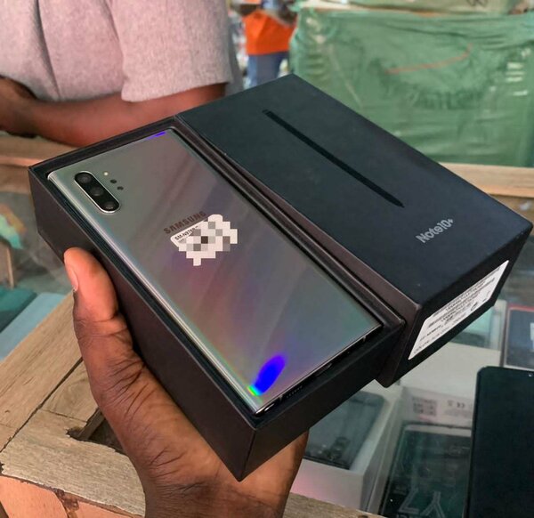 SAMSUNG GALAXY NOTE 10 PLUS 256GB/12GB DE RAM 2SIM 5G