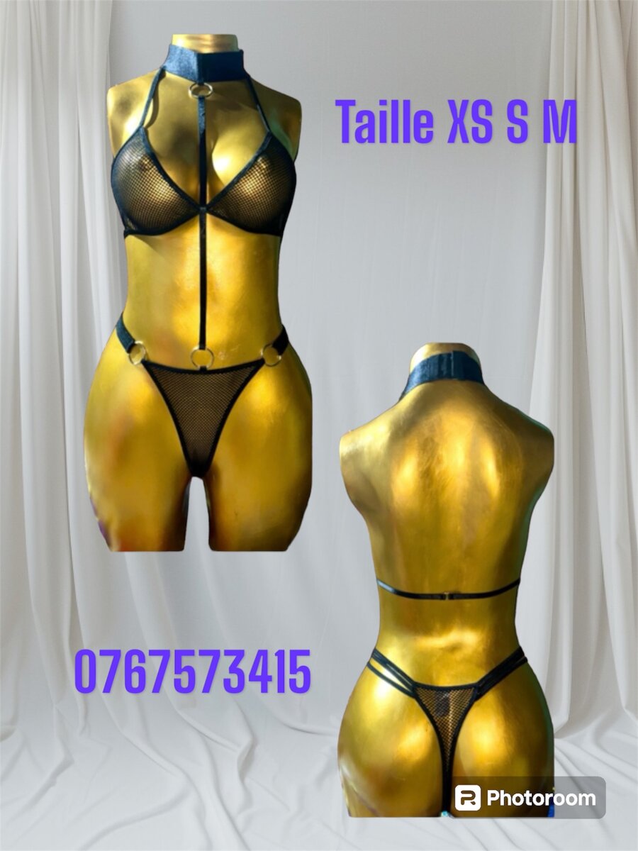 Shopping Sexy Chez Miss Lou🛍️