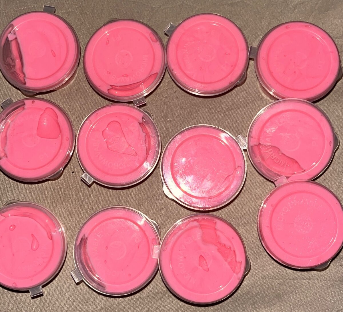 Baume à lèvre rose