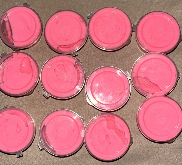 Baume à lèvre rose