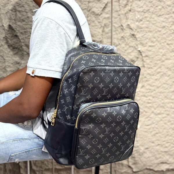 LOUIS VUITTON BACKPACK BAG