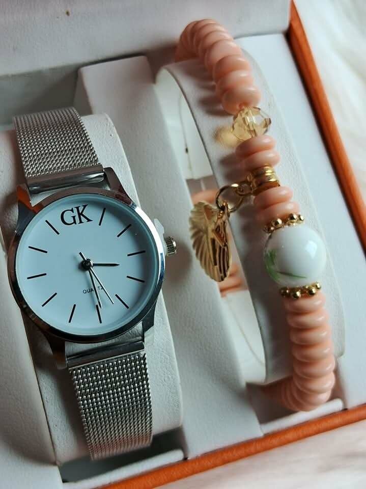 Montre complet femme