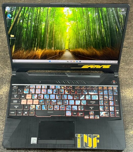 asus tuf gaming ryzen 7