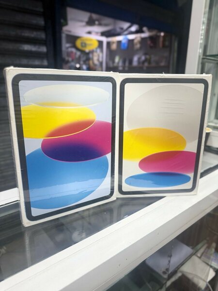 iPad 10em génération 64g/256