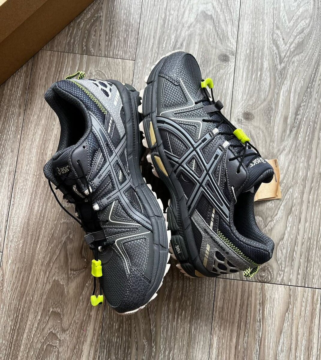 Chaussures de course confortables