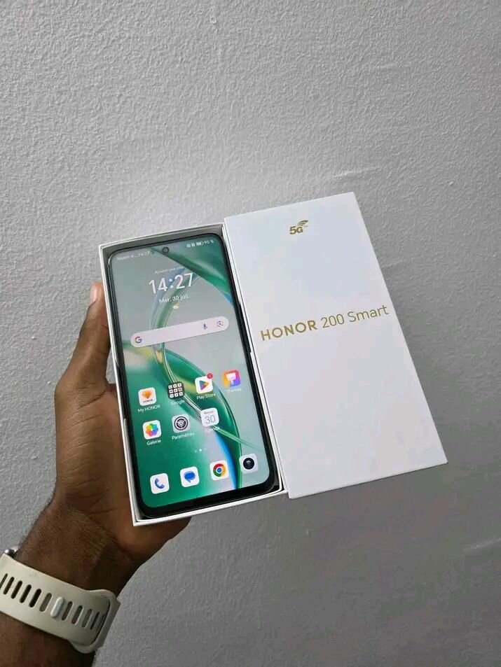 Honor 200 Smart 5G