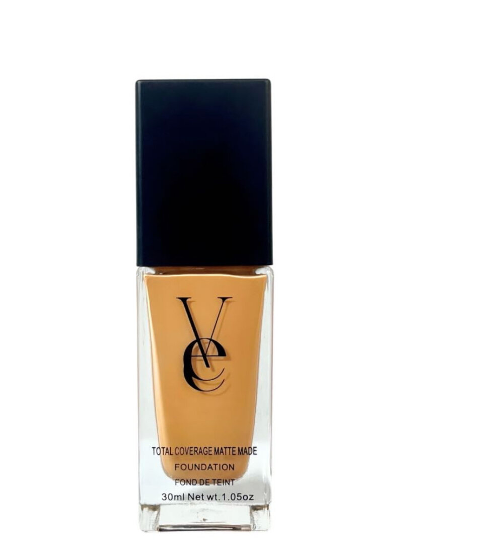 Fond de Teint Mat Total