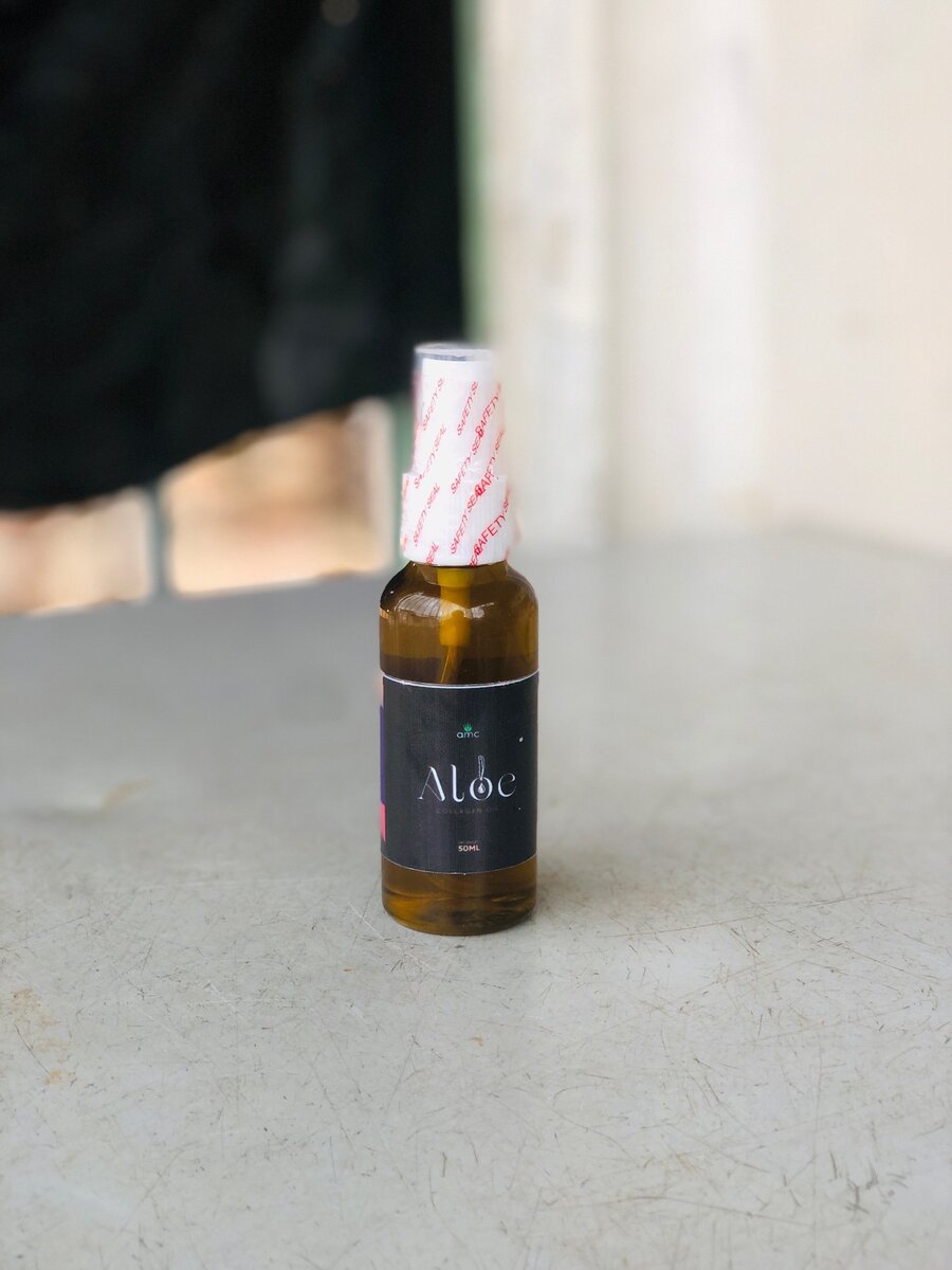 Aloemed Collagen Oil