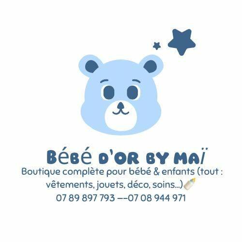 bébé d'or by Maï