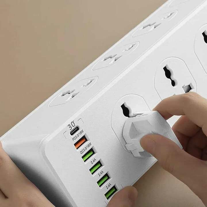 MULTIPRISE PARAFOUDRE