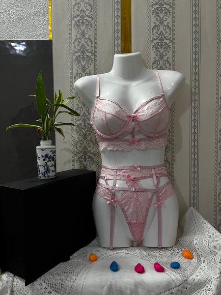 Ensemble lingerie femme
