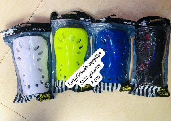 Shin guards