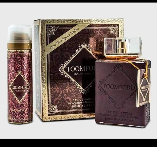 Toomford Pour Homme Parfum