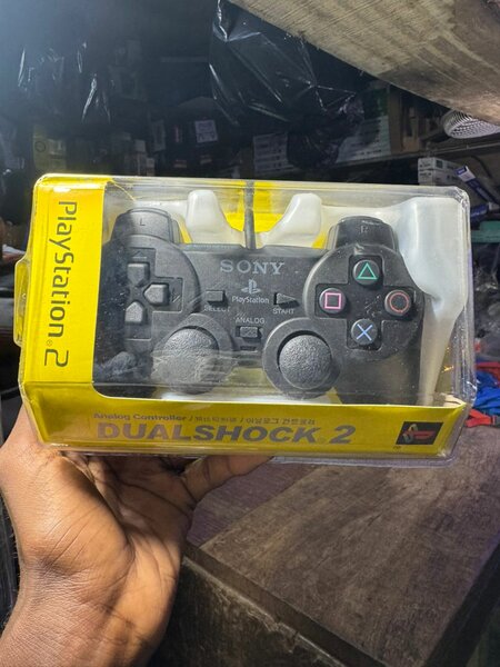 Manette Sony DualShock 2 PS2