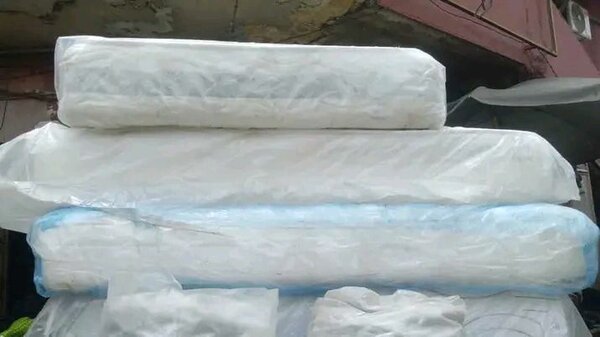 Matelas en mousse confort