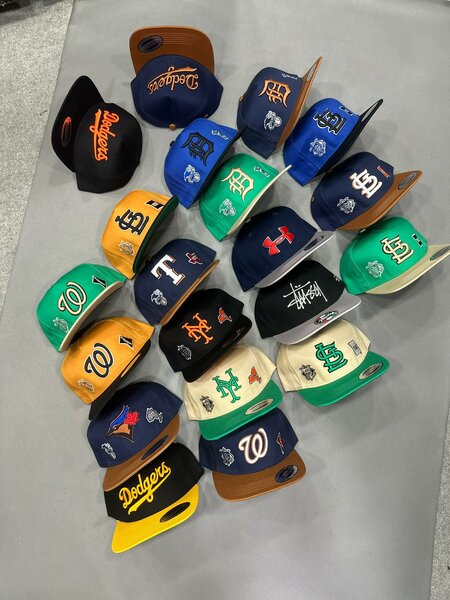Casquettes de Baseball Tendance
