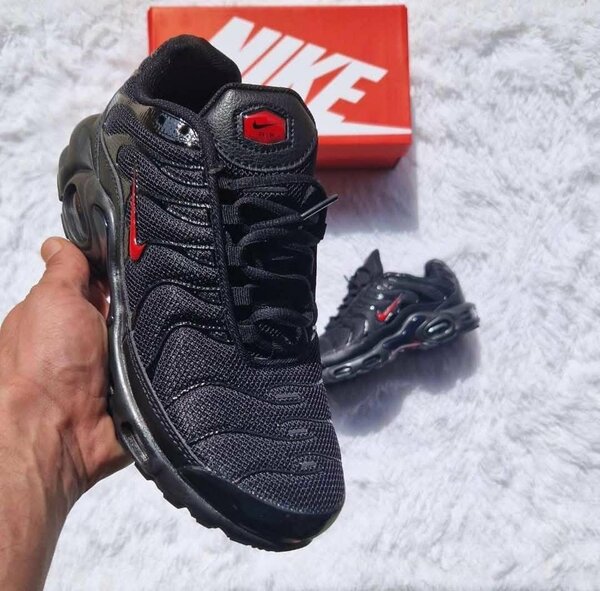 Baskets tendance Air Max hommes