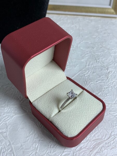 Bague en argent s925