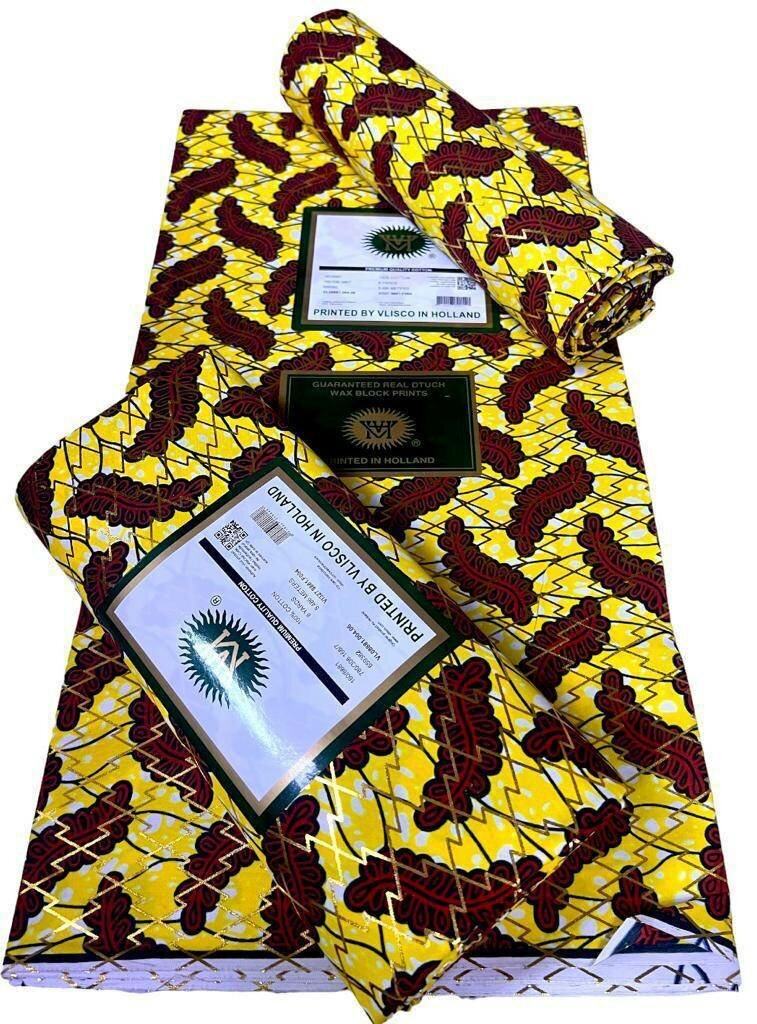 Vlisco Fabrics