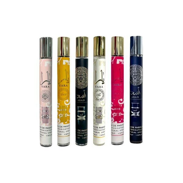 Coffret Parfum Yara Lux