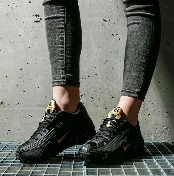 Baskets de course confortables