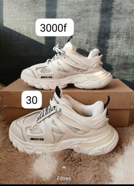 Chaussures de sport pour enfants