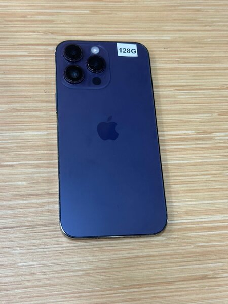 iPhone 14 Pro Max 128 giga