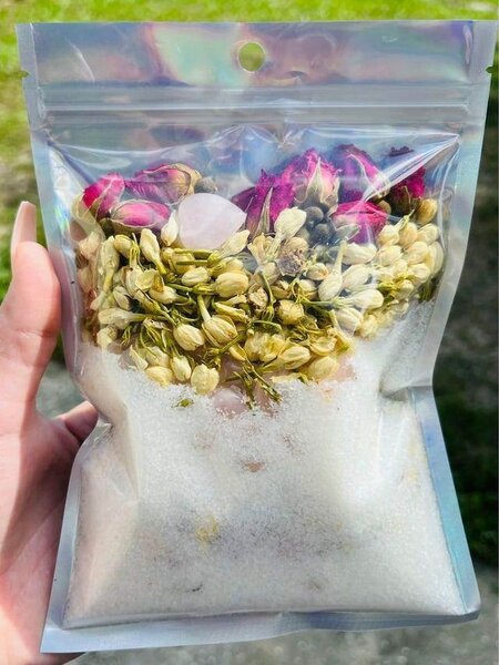 Thé de Bain Floral Relaxant