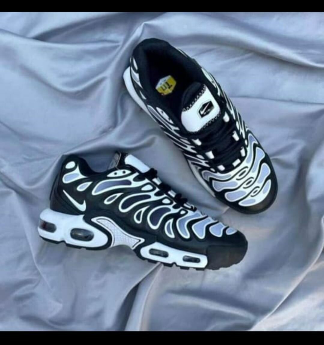 Baskets Air Max tendance