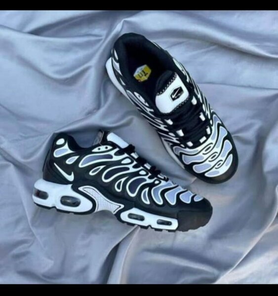 Baskets Air Max tendance