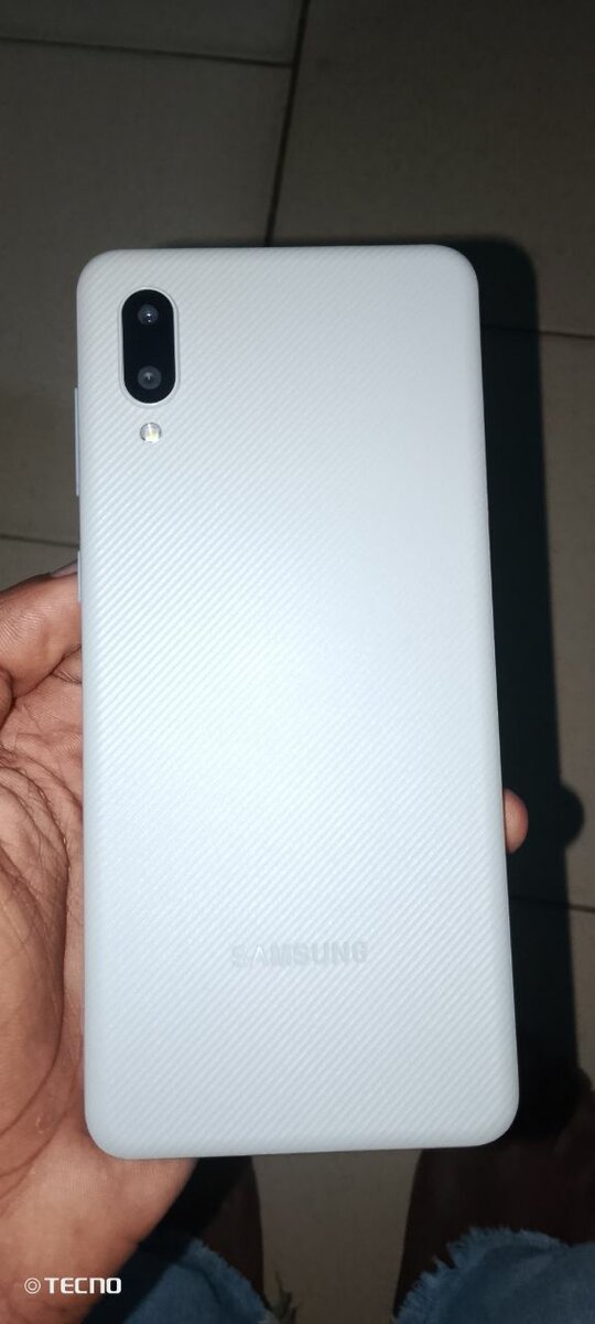Samsung Galaxy A02