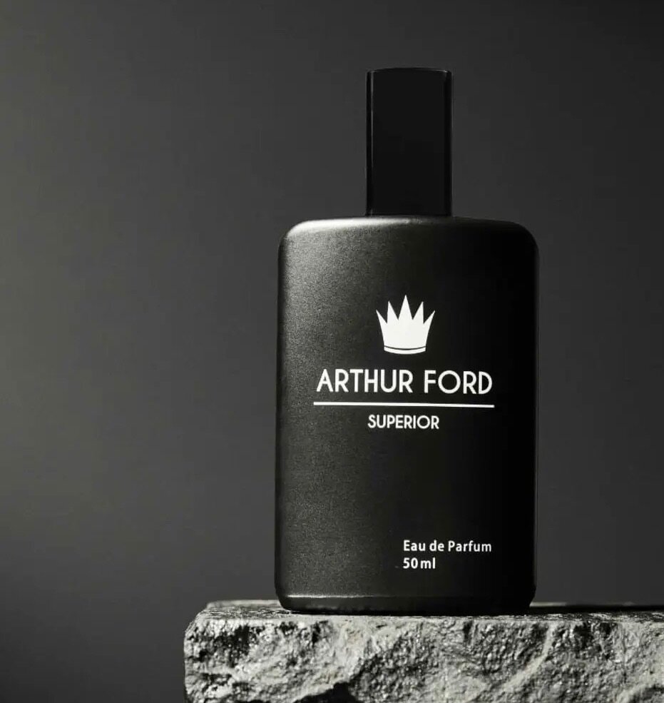 Female and male 50 mls perfumes