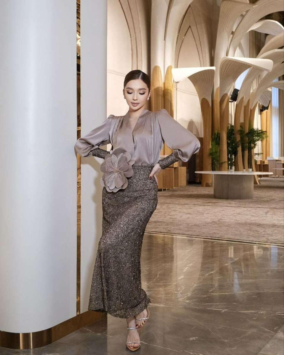 Нарядная двоечка