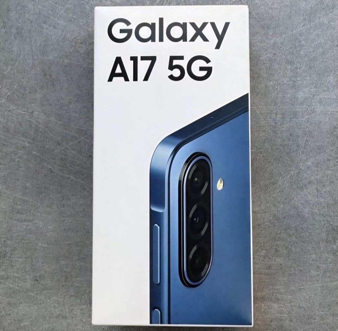 Galaxy A17 5G Smartphone