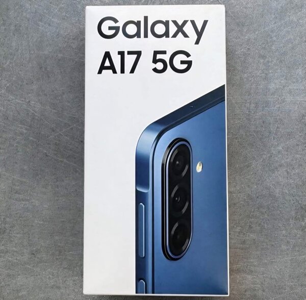 Galaxy A17 5G Smartphone