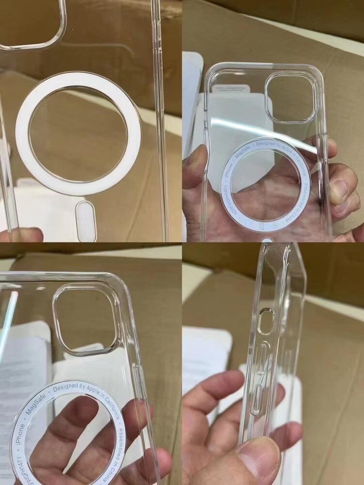 Coque MagSafe iPhone 14 Pro Max