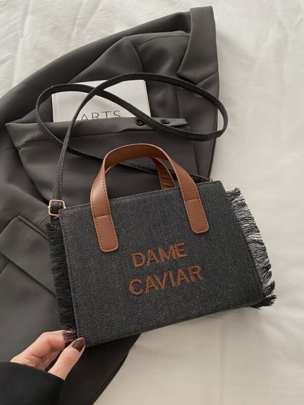 Chic sac DAME CAVIAR