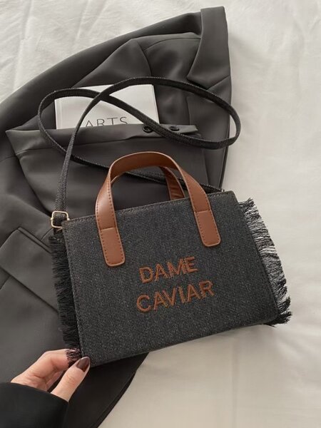 Chic sac DAME CAVIAR